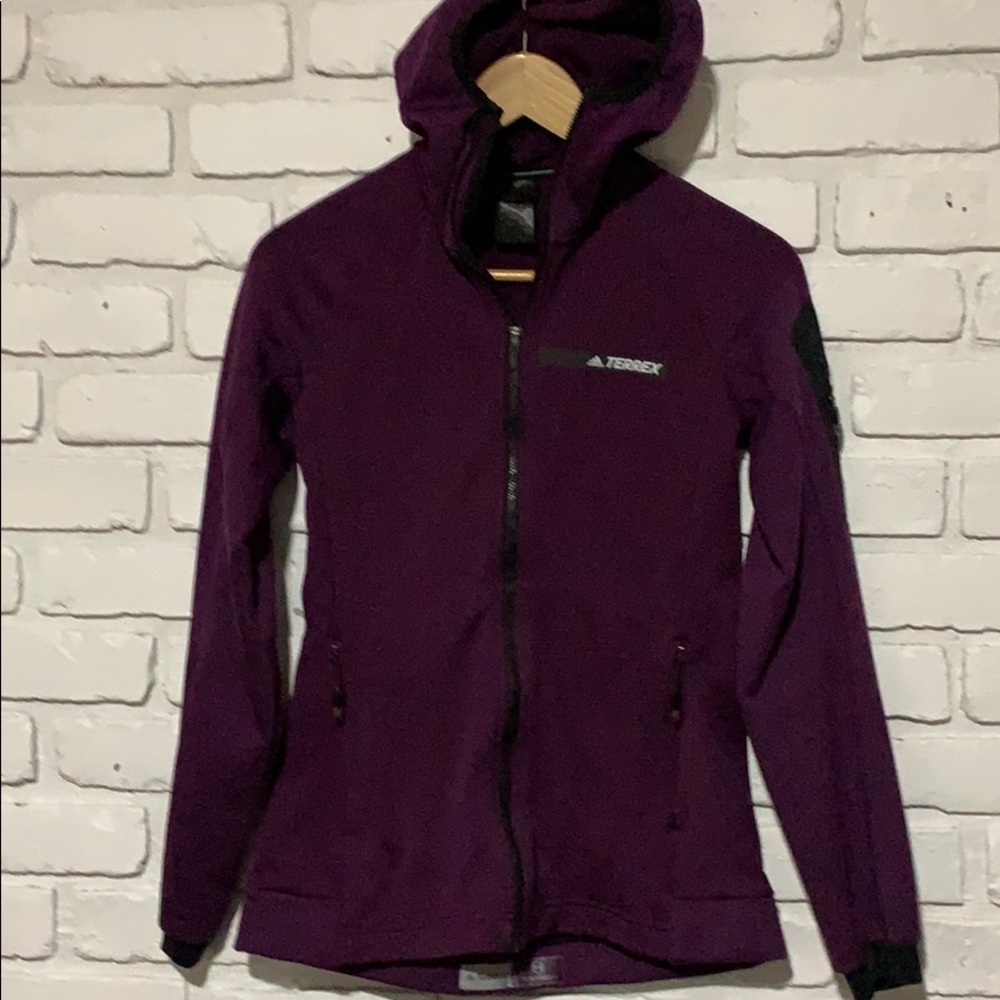 Adidas Terrel running jacket